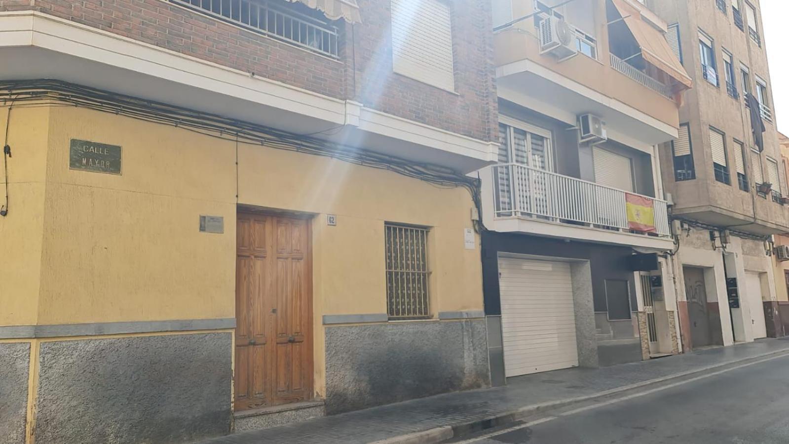 Santa Pola, Calle Mayor 58 Eksteriør billede